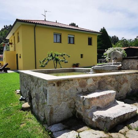A Maquia Do Pousavedra Sober Esterno foto