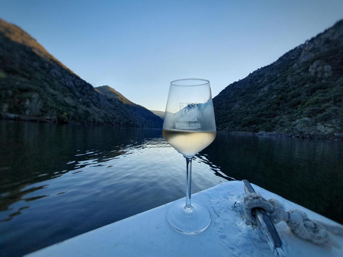 A Maquia Do Pousavedra Sober Esterno foto
