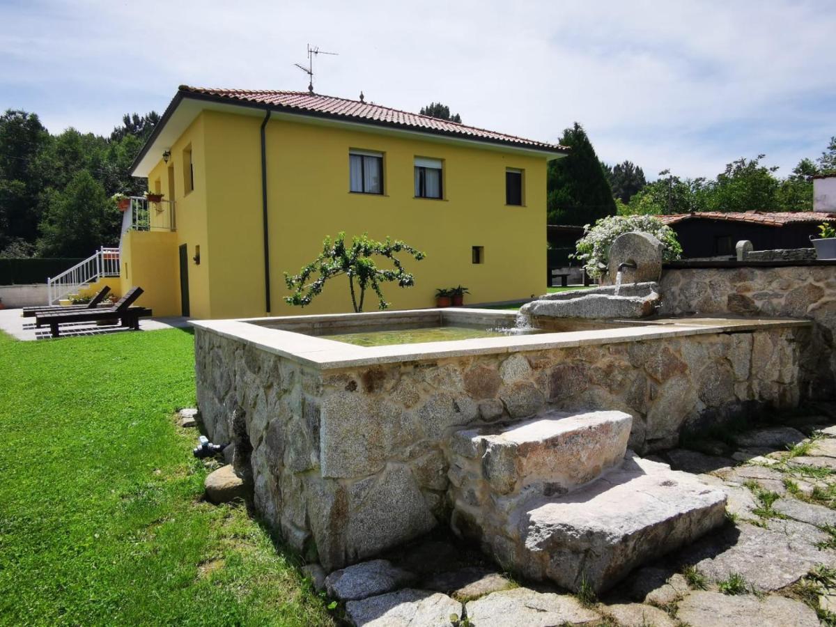 A Maquia Do Pousavedra Sober Esterno foto
