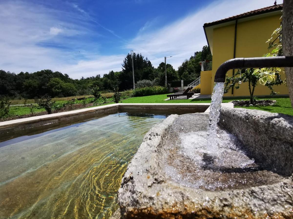 A Maquia Do Pousavedra Sober Esterno foto